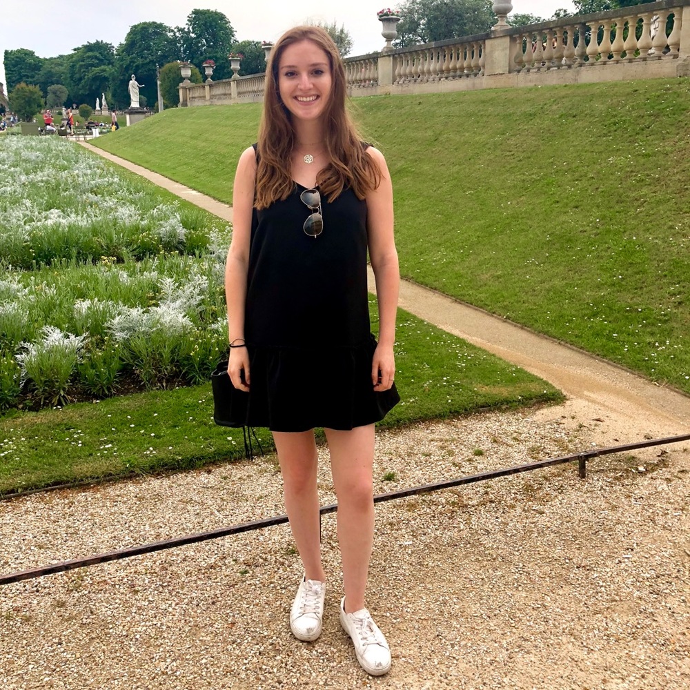 Meet your Posher, Courtney